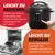 Instant Pot Classic 5,7L Multikocher (RIO) [Schönes Innendesign]