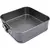 Ziva square baking tin with spring (20 x 20 x 6.5cm)