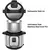 Instant Pot Duo 5.7L Multicooker [Second Chance]