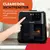 Instant Vortex ClearCook OdorErase 5L Airfryer EU