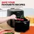 Instant Vortex ClearCook OdorErase 5L Airfryer EU