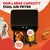 Instant Pot Vortex Dual Basket Airfryer 8L