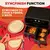 Instant Pot Vortex Dual Basket Airfryer 8L