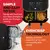 Instant Vortex Plus Dual ClearCook airfryer 7,6L (RVS)