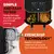 Instant Vortex Plus Dual ClearCook 7.6 liter airfryer (black)