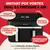 Instant Vortex 8 Dual Basket Airfryer 8L