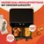 Instant Vortex 8 Dual Basket Airfryer 8L