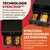 Instant Vortex 8 Dual Basket Airfryer 8L
