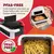 Instant Pot Vortex Versazone 12L Sea Salt Wit Air Fryer