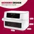 Instant Pot Vortex Versazone 12L Sea Salt White Air Fryer