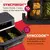 Instant Pot Vortex Versazone 12L Black Air Fryer