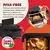 Friteuse à air chaud Instant Pot Vortex Versazone 12 L, noire