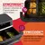 Friteuse à air chaud Instant Pot Vortex Versazone 12 L, noire