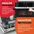 Friteuse à air chaud Instant Pot Vortex Versazone 12 L, noire