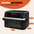Friteuse à air chaud Instant Pot Vortex Versazone 12 L, noire