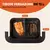 Friteuse à air chaud Instant Pot Vortex Versazone 12 L, noire