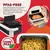 Instant Pot Vortex Versazone 12L Airfryer „Sea Salt White“