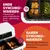 Instant Pot Vortex Versazone 12L Airfryer „Sea Salt White“