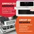 Instant Pot Vortex Versazone 12L Airfryer „Sea Salt White“