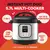 Instant Pot Duo 5,7L multicooker