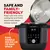 Instant Pot Plus WiFi 5.7L multicooker [Beautiful inside]