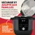 Instant Pot Plus WiFi 5.7L multicooker [Beautiful inside]