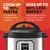 Instant Pot Duo 7.6L multicooker