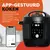 Instant Pot Plus WiFi 5.7L multicooker [Beautiful inside]