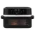 Instant Pot Vortex Versazone 12L Schwarze Heißluftfritteuse