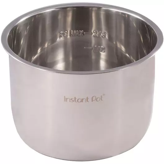 Instant Pot binnen pot RVS (7,6 liter)