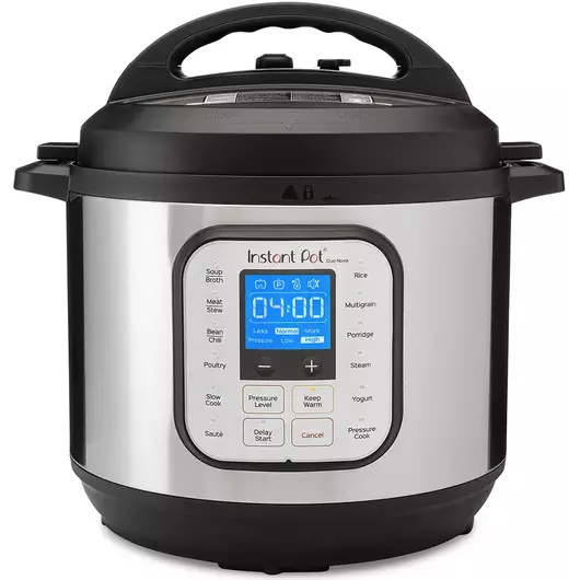 Instant Pot Duo Nova 7,6L (8Qt) multicooker [Tweedekans]