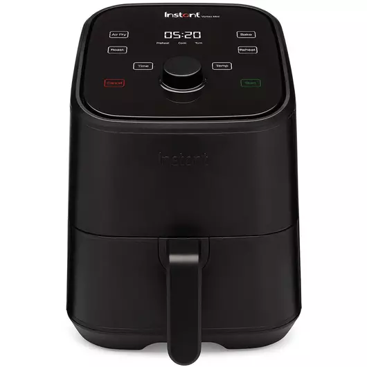Instant Pot Vortex Mini air fryer (zwart) [Tweedekans]