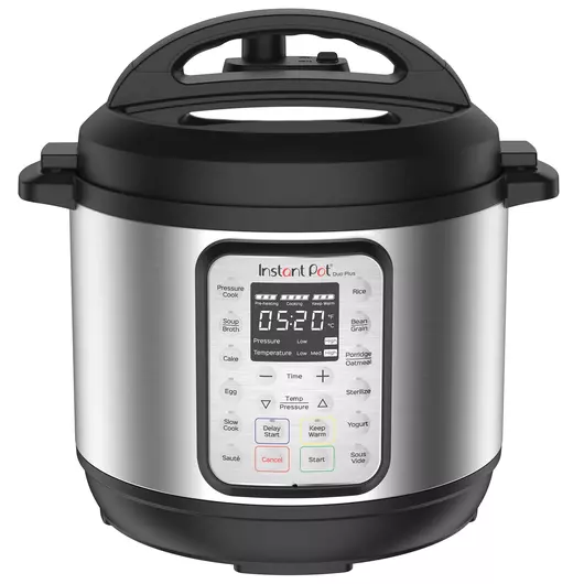 Instant Pot Duo Plus 7,6L multicooker [Tweedekans]
