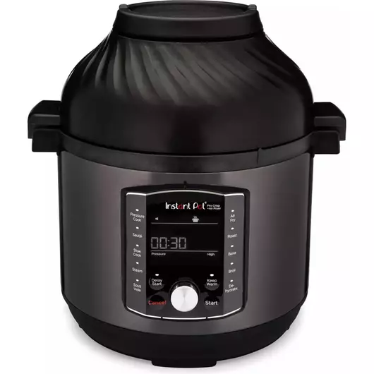 Instant Pot Pro Crisp 7,6L liter multicooker met airfryer