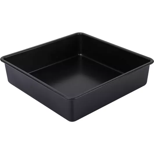 Ziva cakevorm 20x20x5.1cm vierkant
