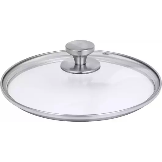 Ziva Glass Lid for Instant Pot (3liter / 3Qt)