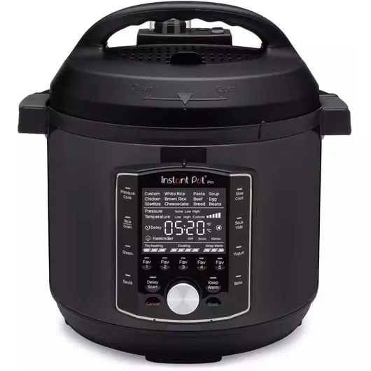 Instant Pot Pro 7,6L multicooker