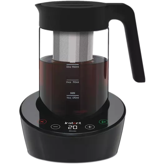 Instant-Eiskaffee zum schnellen Kaltbrühen (950ml)