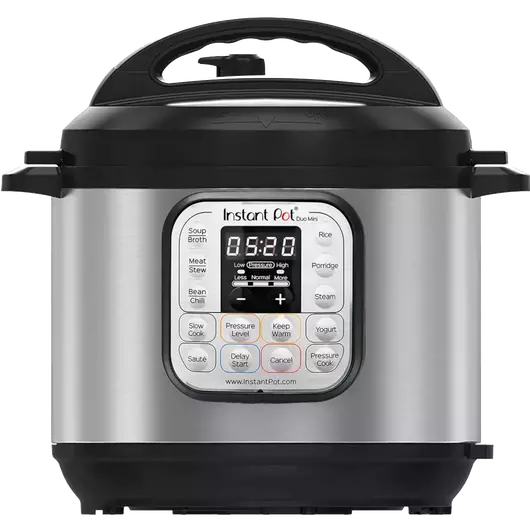 Instant Pot Duo 7,6 LMultikocher 7-in-1 