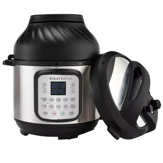 Instant Pot Duo Crisp 5,7 liter Multikocher [Zweite Chance]