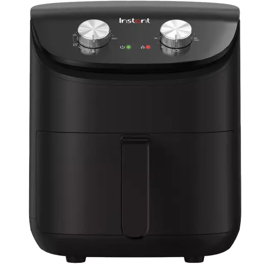 Instant Air Fryer 3,8L (zwart) [Tweedekans]