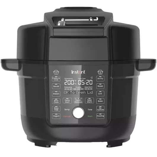 Instant Pot 6.5Qt Duo Crisp mit Ultimate Deckel [tweedekans]