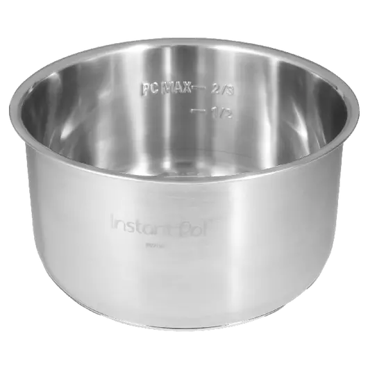 Instant Pot Duo Crisp Ultimate 6,2L RVS Binnenpot