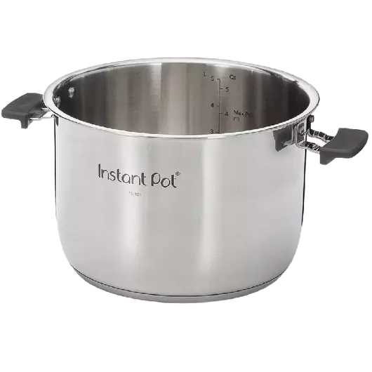 Instant Pot Duo Evo Plus & Pro Edelstahl-Innentopf 7,6 Liter