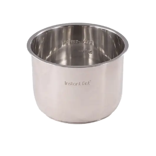 Instant Pot binnen pot RVS (6 liter) [tweedekans]
