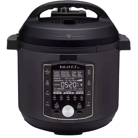 Instant Pot Pro 7,6L Multikocher 10-in-1