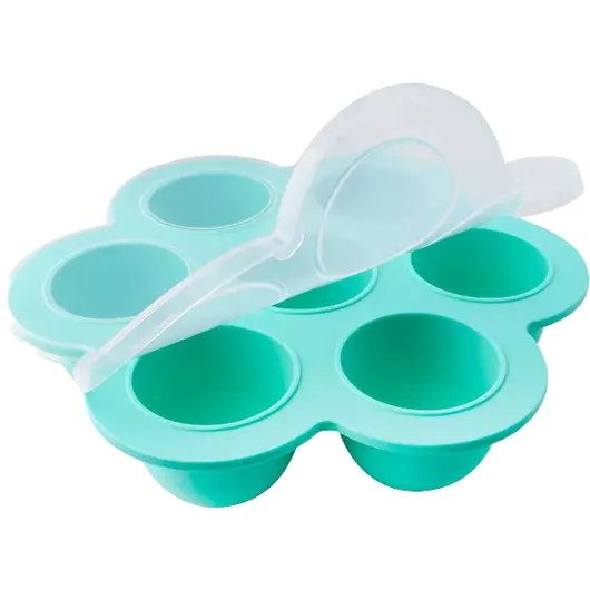 Ziva 7-fache Eier Eierbisse egg bites Backform Silikon