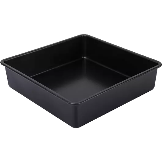 Ziva cakevorm 20x20x5.1cm vierkant