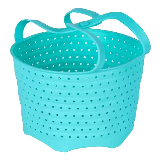 Ziva Silikon Dampfkorb (faltbar)