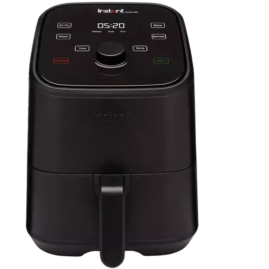 Instant Vortex 4-in-1 Air Fryer 2L - Schwarz [Zweite Chance]